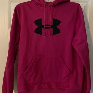 Like New Under Armour Hoodie - Size Small